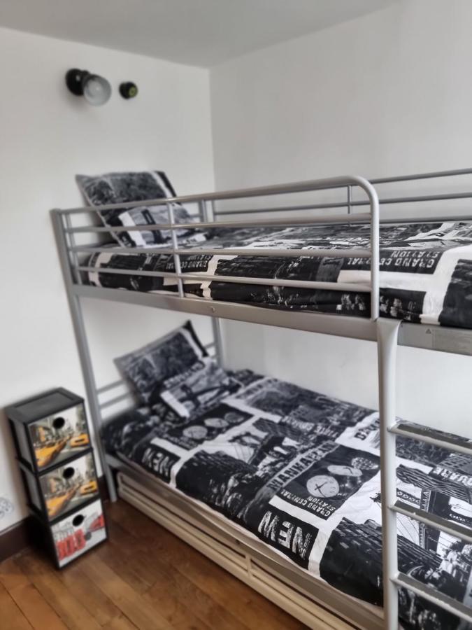 Legiteducerf 3 Etoiles Ferienhaus