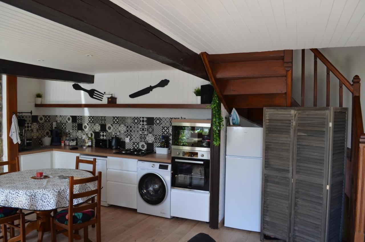 Legiteducerf 3 Etoiles Ferienhaus Sengouagnet