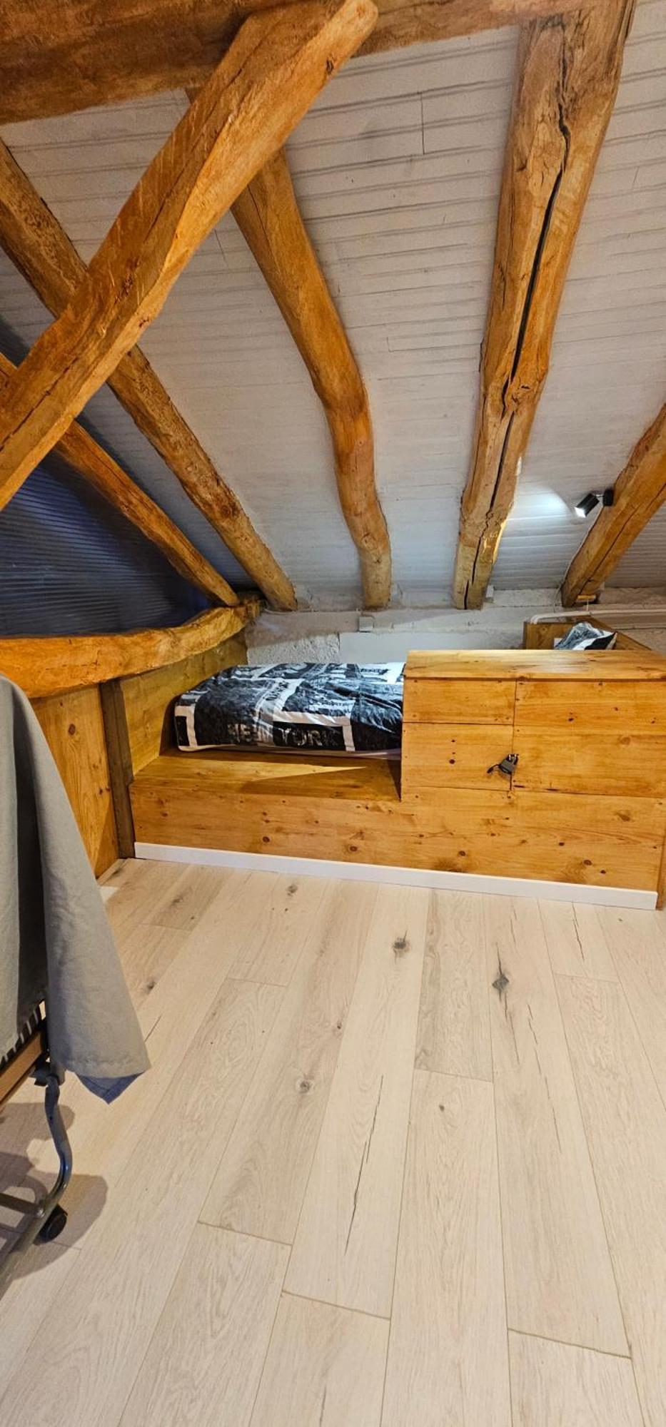 Ferienhaus Legiteducerf 3 Etoiles